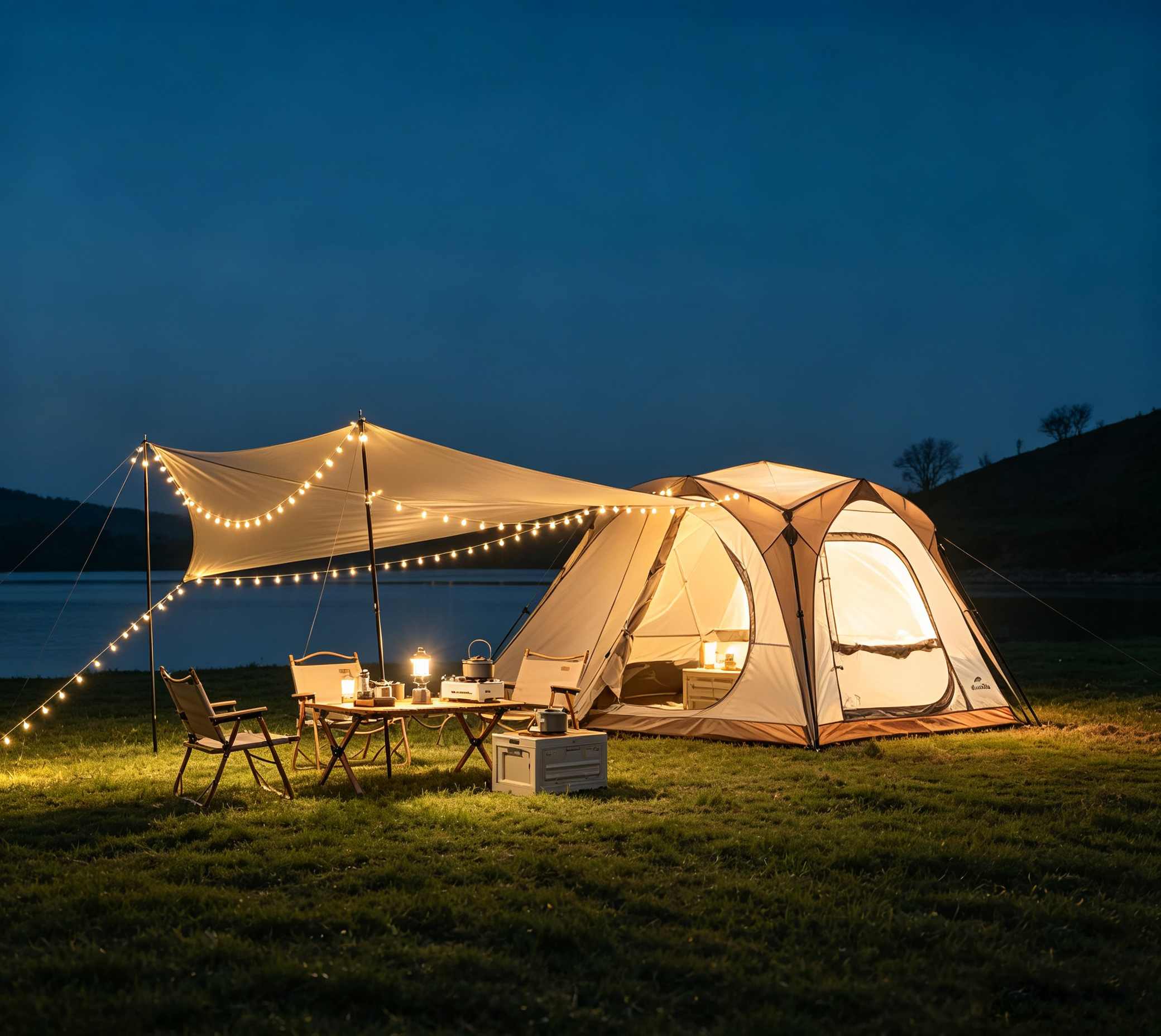 Camping furniture